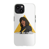 Kamala Khan  Were You There Iphone 13 Case | Artistshot