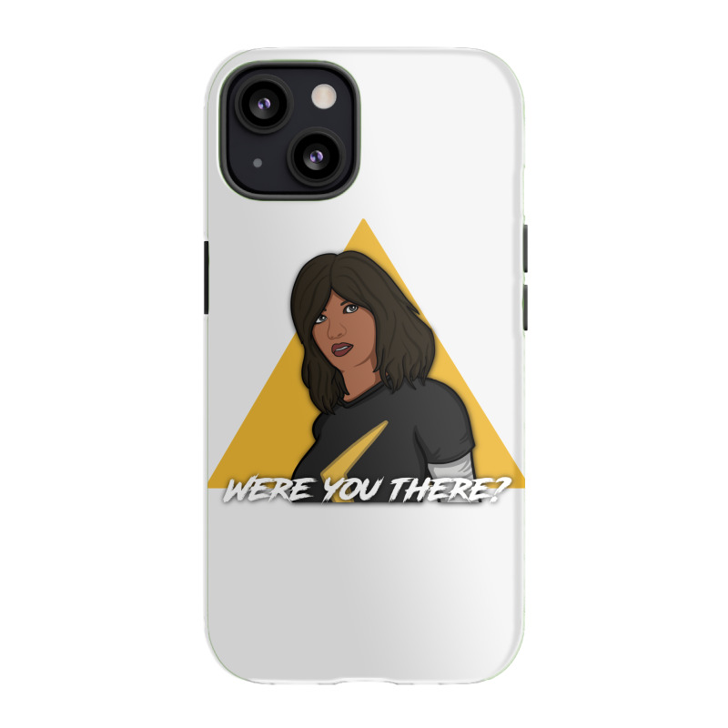 Kamala Khan  Were You There Iphone 13 Case | Artistshot