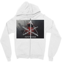 Waters This Is Not A Drill Zipper Hoodie | Artistshot