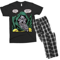 My Greatest Flaw Men's T-shirt Pajama Set | Artistshot