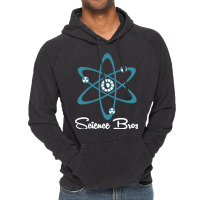 Science Bros Vintage Hoodie | Artistshot