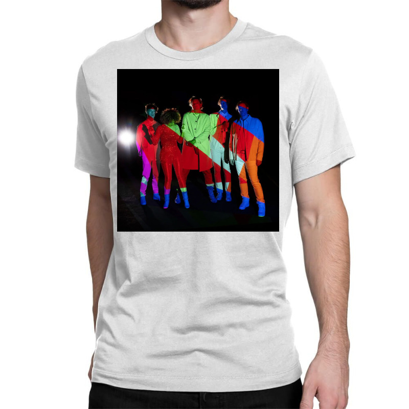 Arcade Fire 3 Classic T-shirt by HollisGonzalez | Artistshot