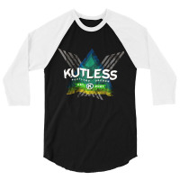 Kutless 3/4 Sleeve Shirt | Artistshot