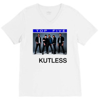 Kutless V-neck Tee | Artistshot