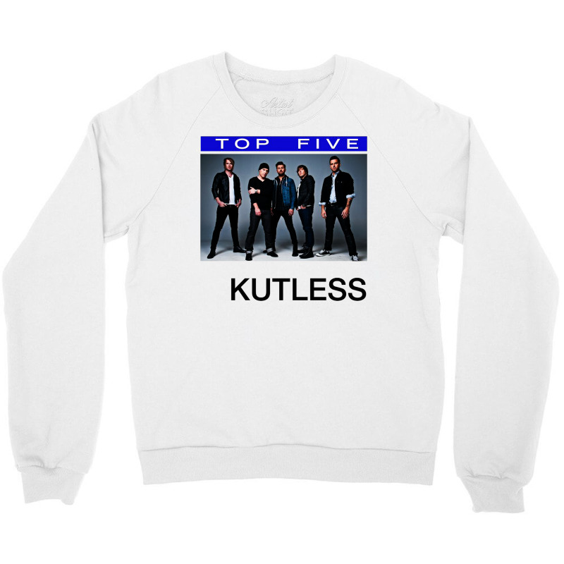 Kutless Crewneck Sweatshirt | Artistshot