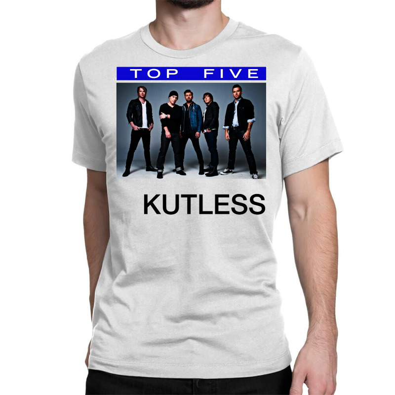 Kutless Classic T-shirt | Artistshot