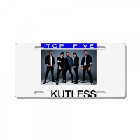 Kutless License Plate | Artistshot