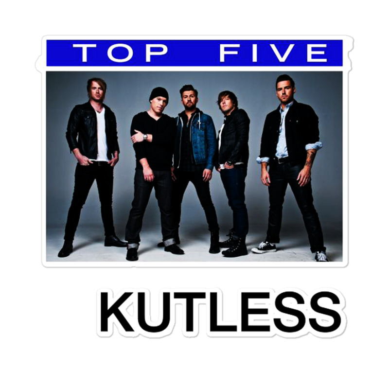 Kutless Sticker | Artistshot