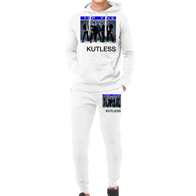 Kutless Hoodie & Jogger Set | Artistshot