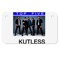 Kutless Motorcycle License Plate | Artistshot