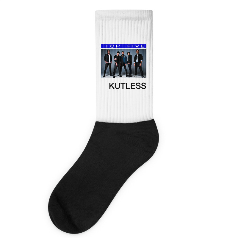 Kutless Socks | Artistshot