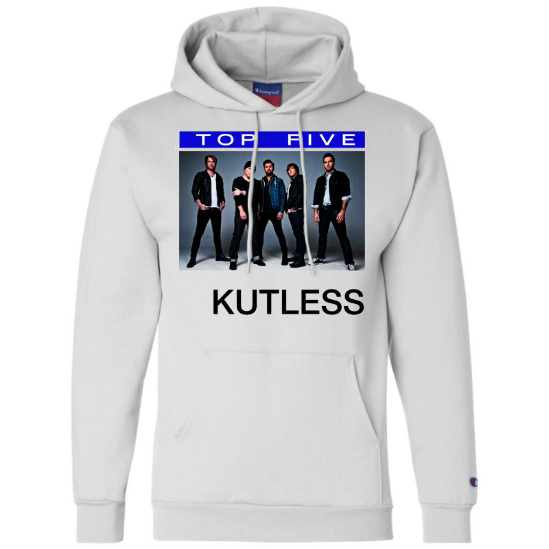 Kutless Champion Hoodie | Artistshot