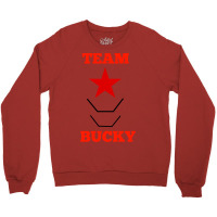 Team Bucky Crewneck Sweatshirt | Artistshot