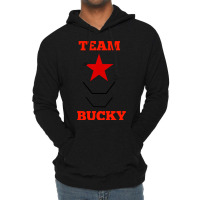 Team Bucky Lightweight Hoodie | Artistshot