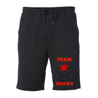 Team Bucky Fleece Short | Artistshot