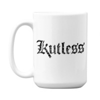 Kutless 15 Oz Coffee Mug | Artistshot