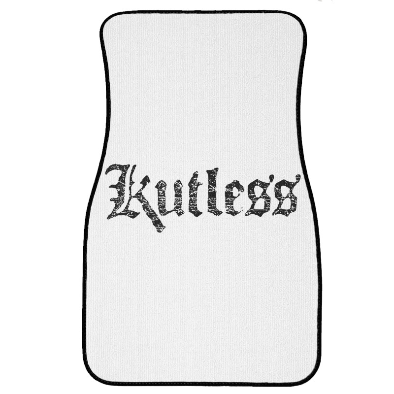 Kutless Front Car Mat | Artistshot