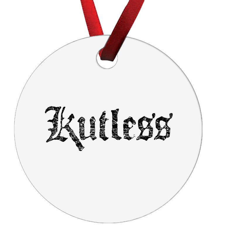 Kutless Ornament | Artistshot