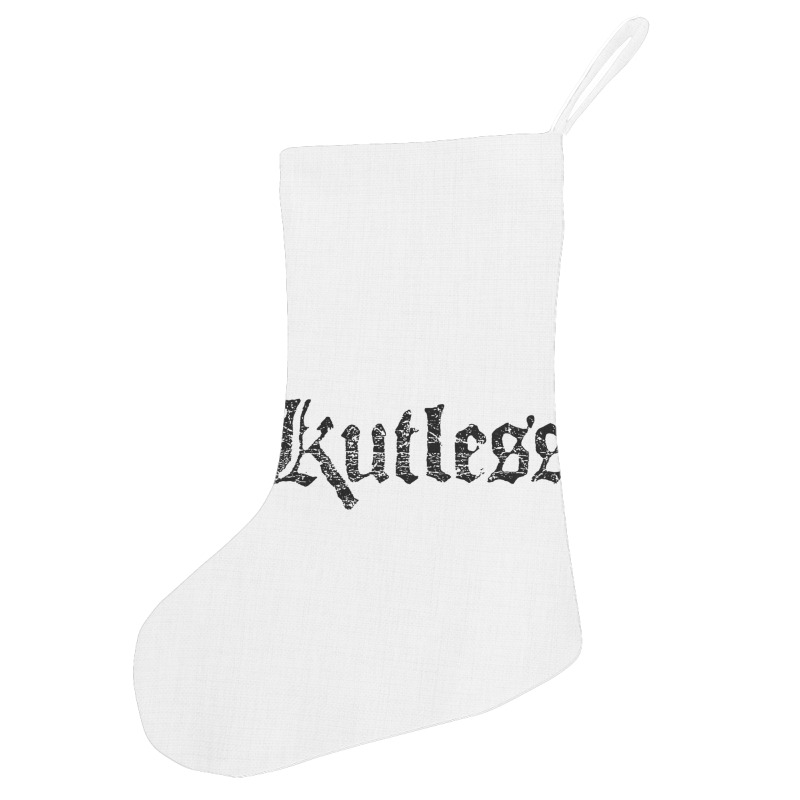 Kutless Holiday Stocking | Artistshot