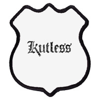 Kutless Shield Patch | Artistshot