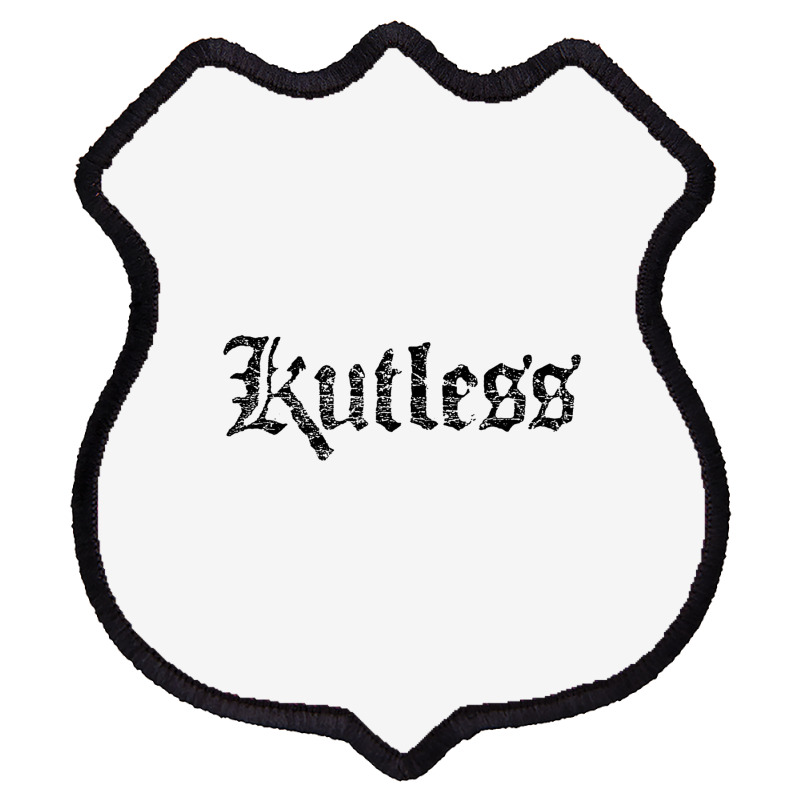 Kutless Shield Patch | Artistshot