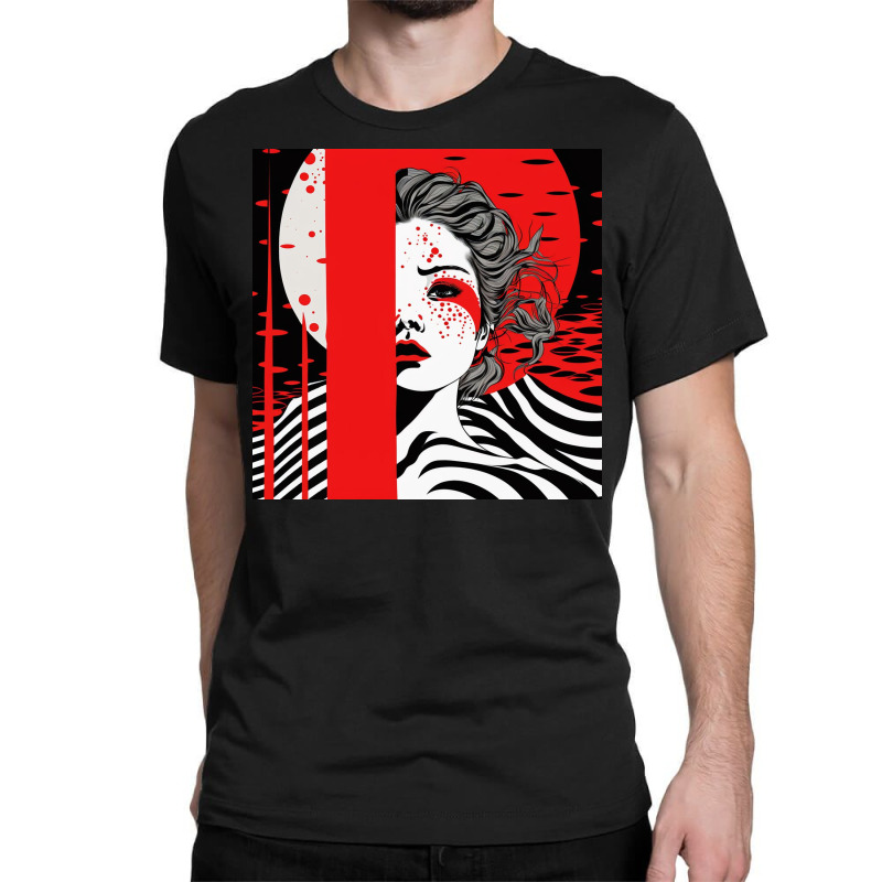 Surreal Body Tshirt Classic T-shirt by TheDol | Artistshot