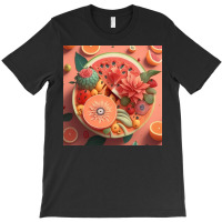 Fruits Design Art T-shirt | Artistshot