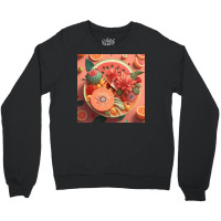 Fruits Design Art Crewneck Sweatshirt | Artistshot