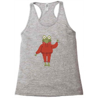 Leisure Suit Fall Frog Racerback Tank | Artistshot