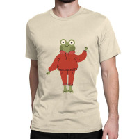 Leisure Suit Fall Frog Classic T-shirt | Artistshot