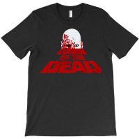 Dawn Of The Dead Classic Movie T-shirt | Artistshot