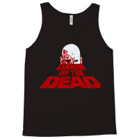 Dawn Of The Dead Classic Movie Tank Top | Artistshot