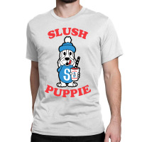 Slush Puppie Classic T-shirt | Artistshot