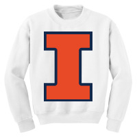 Illinois Fighting Illini, Merch Youth Sweatshirt | Artistshot