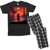 Climbing Lovers Photography Men's T-shirt Pajama Set | Artistshot