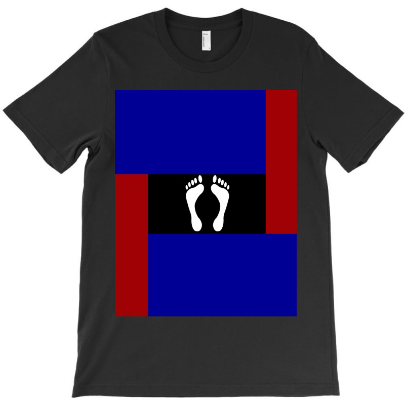 Podophilia Pride Flag (v.1) Graphic T-Shirt by Enjoyby | Artistshot