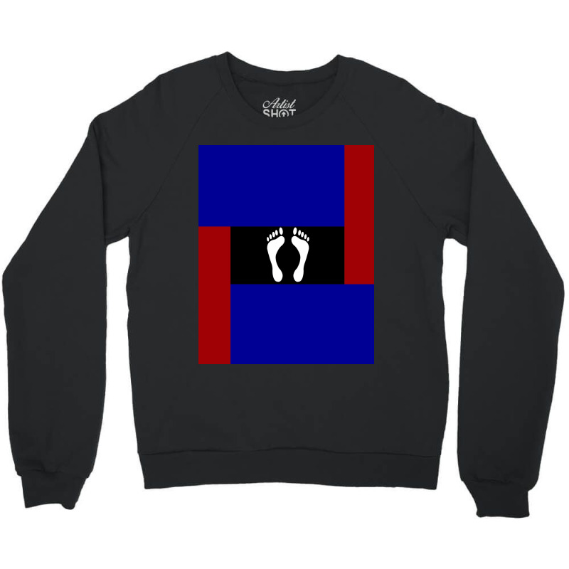 Podophilia Pride Flag (v.1) Graphic Crewneck Sweatshirt by Enjoyby | Artistshot