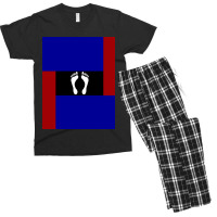 Podophilia Pride Flag (v.1) Graphic Men's T-shirt Pajama Set | Artistshot