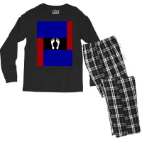 Podophilia Pride Flag (v.1) Graphic Men's Long Sleeve Pajama Set | Artistshot