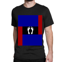 Podophilia Pride Flag (v.1) Graphic Classic T-shirt | Artistshot