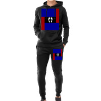 Podophilia Pride Flag (v.1) Graphic Hoodie & Jogger Set | Artistshot