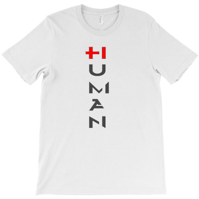 Human T-shirt Designed By Sanjana Budana