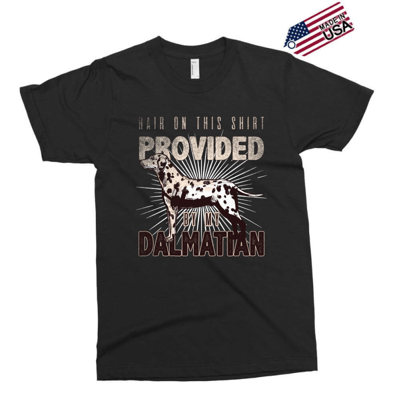 Dalmatian, Dog Owner, Dogowner Exclusive T-shirt by CUSER2870 | Artistshot