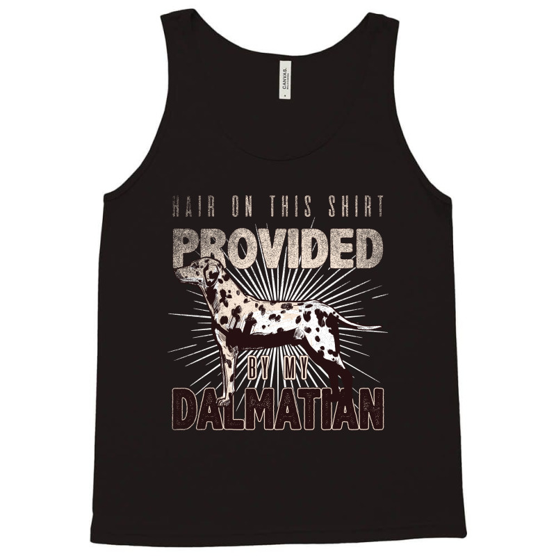 Dalmatian, Dog Owner, Dogowner Tank Top by CUSER2870 | Artistshot