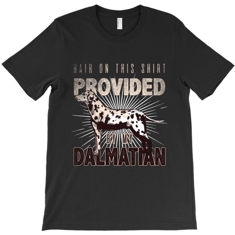 Dalmatian, Dog Owner, Dogowner T-Shirt by CUSER2870 | Artistshot