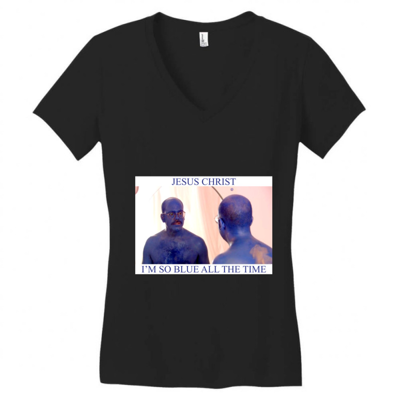 Tobias Funke Funeral Phoebe Bridgers Women's V-Neck T-Shirt by NouraMetcalf | Artistshot