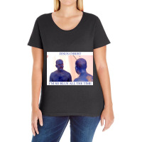 Tobias Funke Funeral Phoebe Bridgers Ladies Curvy T-shirt | Artistshot