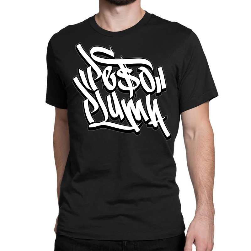 Peso Pluma Classic T-shirt by tiococacola | Artistshot