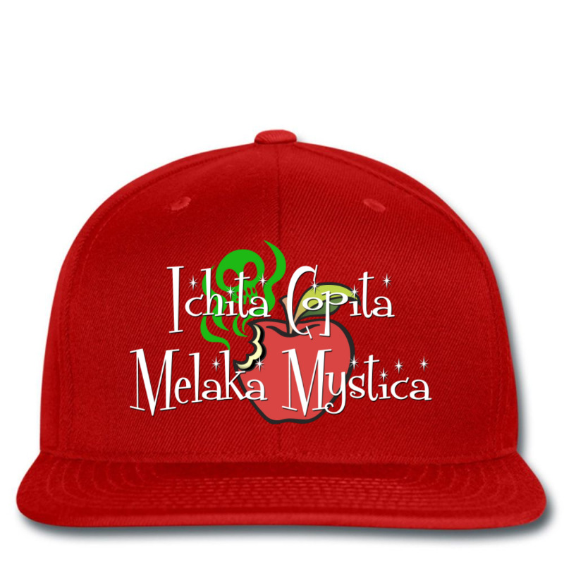 Hocus Pocus 2   Ichita Copita Maleka Mystica Printed hat by qafarinakaka8 | Artistshot