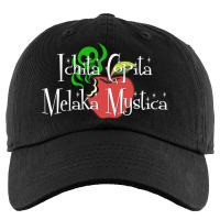 Hocus Pocus 2   Ichita Copita Maleka Mystica Kids Cap | Artistshot